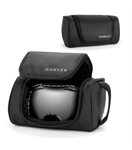 Amazon.co.jp: オークリー(OAKLEY) サングラスケース Sport Soft Vault